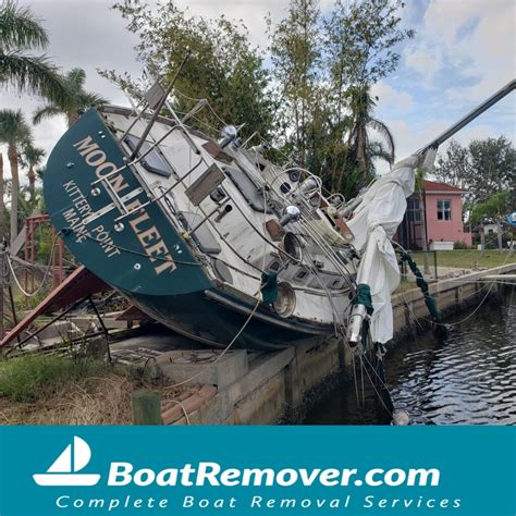 boat removal port charlotte florida|Boat Removal in Port Charlotte Florida .